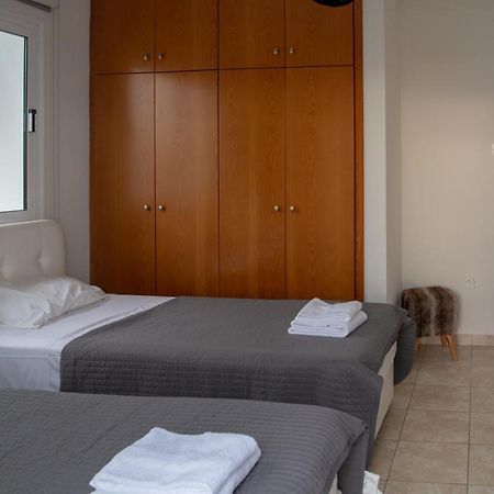 Villa Ruby Nissi Beach Ayía Nápa Extérieur photo