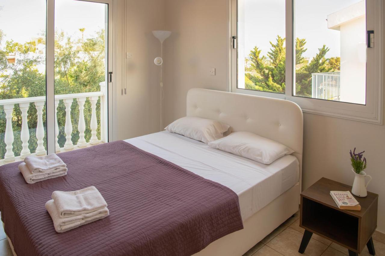 Villa Ruby Nissi Beach Ayía Nápa Extérieur photo
