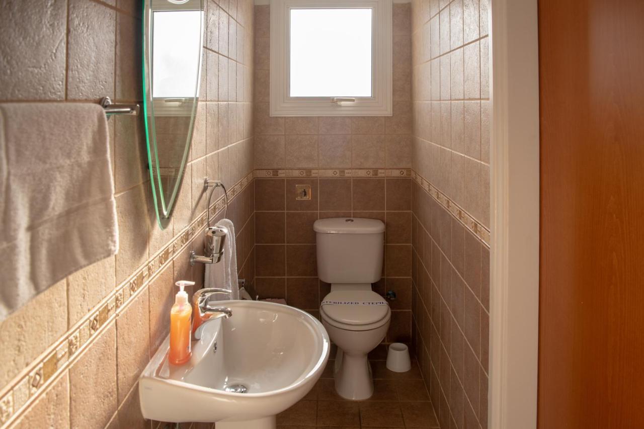 Villa Ruby Nissi Beach Ayía Nápa Extérieur photo