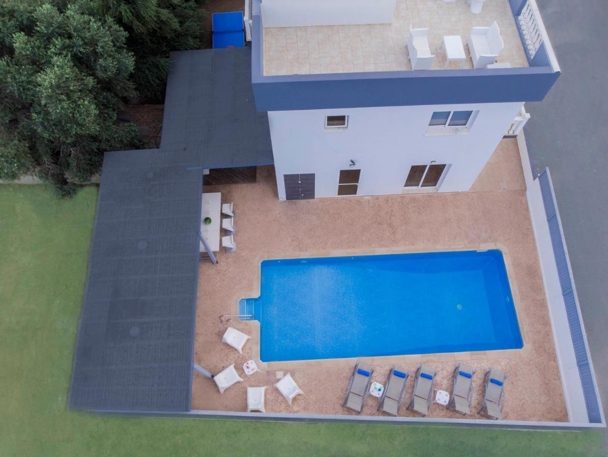 Villa Ruby Nissi Beach Ayía Nápa Extérieur photo