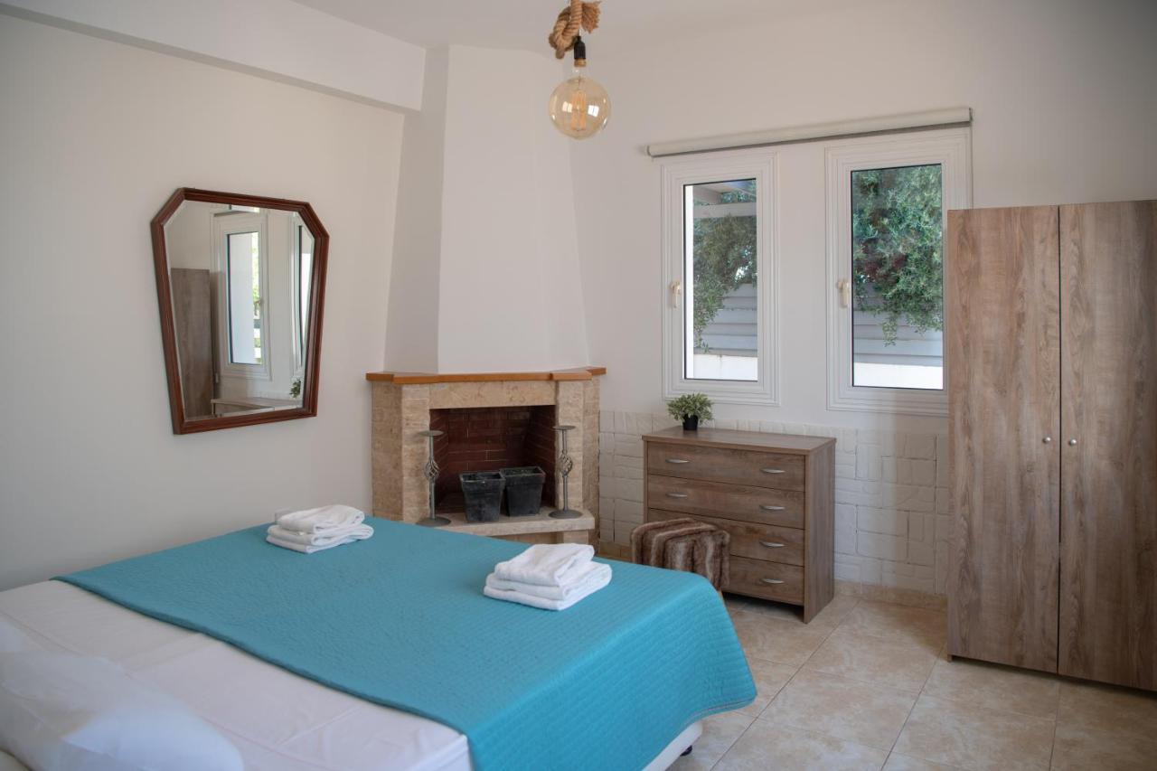 Villa Ruby Nissi Beach Ayía Nápa Extérieur photo