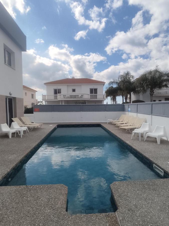 Villa Ruby Nissi Beach Ayía Nápa Extérieur photo