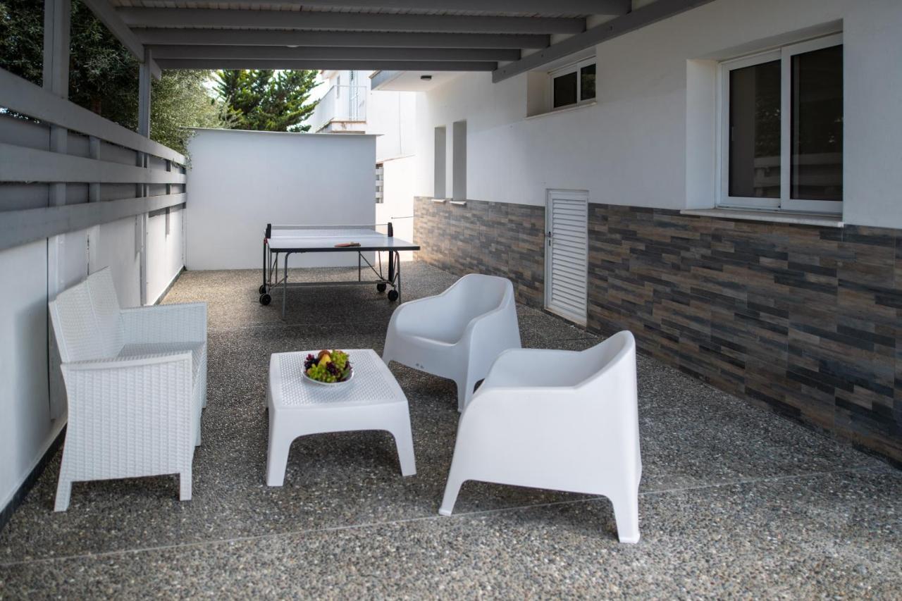 Villa Ruby Nissi Beach Ayía Nápa Extérieur photo